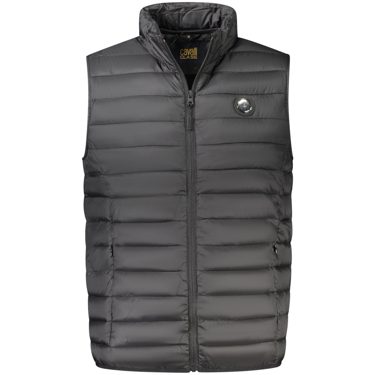 Cavalli Class Vestă TXT40USB049 NEGRU