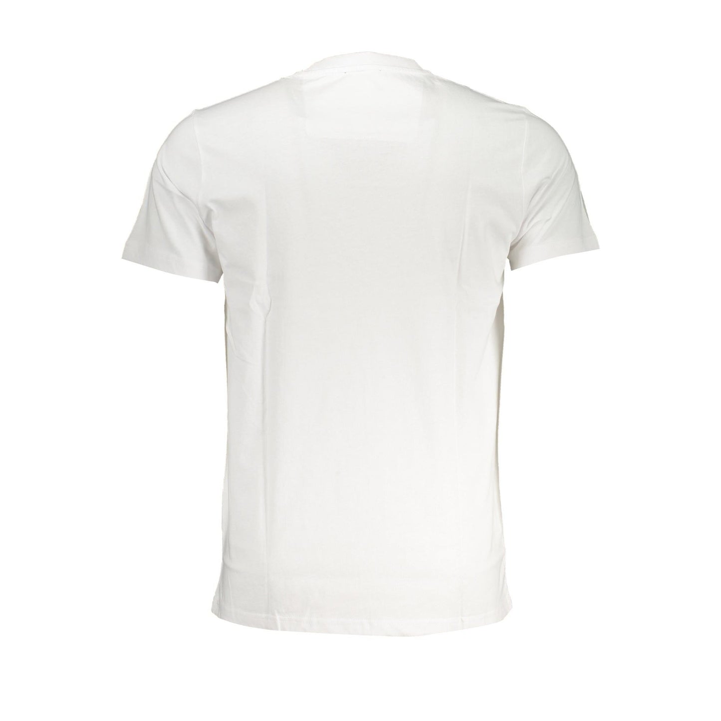 Cavalli Class Tricou QXT62TJD060 ALB