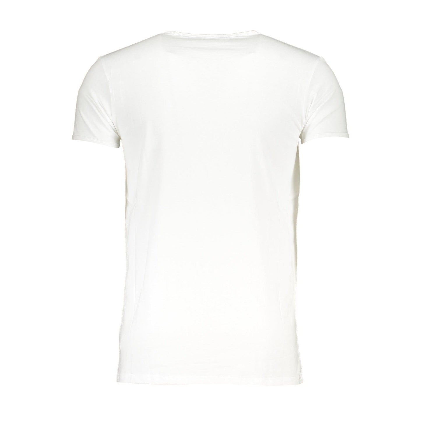 Cavalli Class Tricou QXO03AJD003 ALB