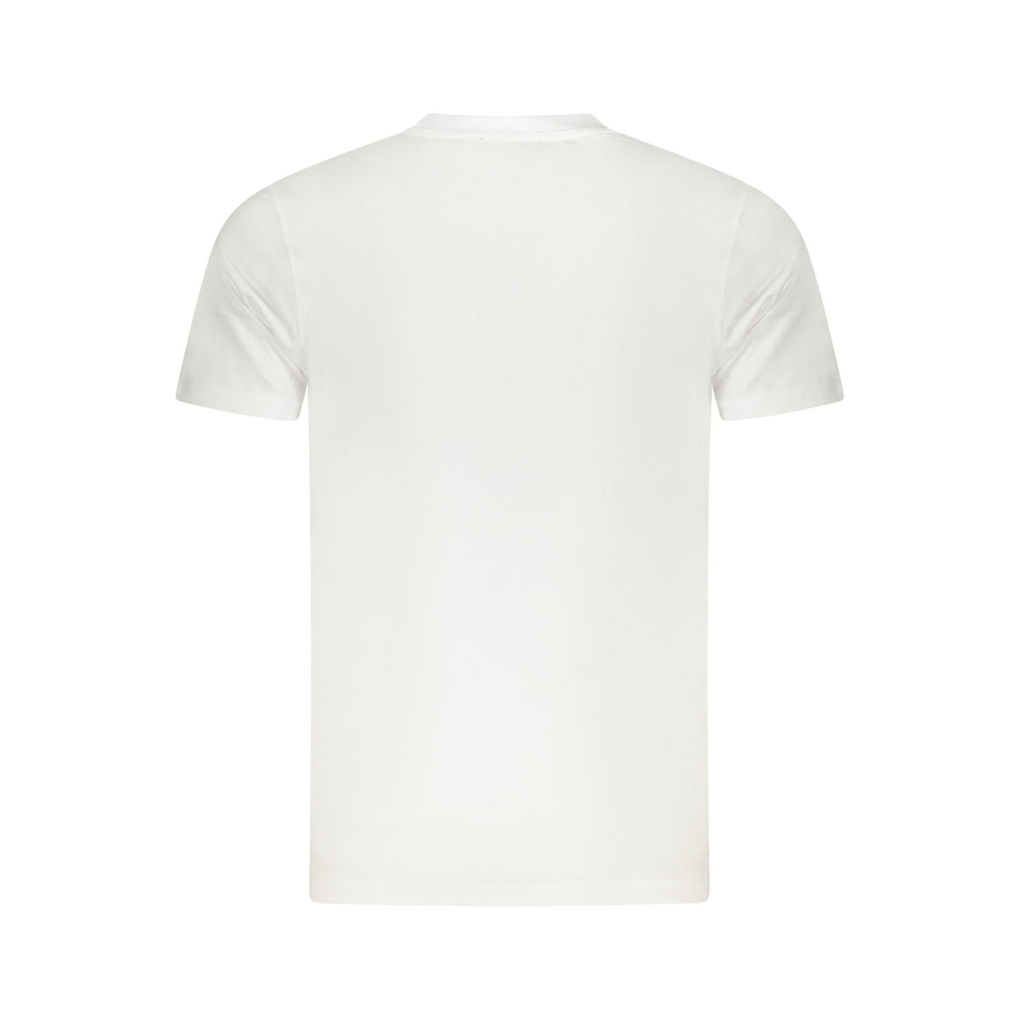 Cavalli Class Tricou TXT61GJD060 ALB