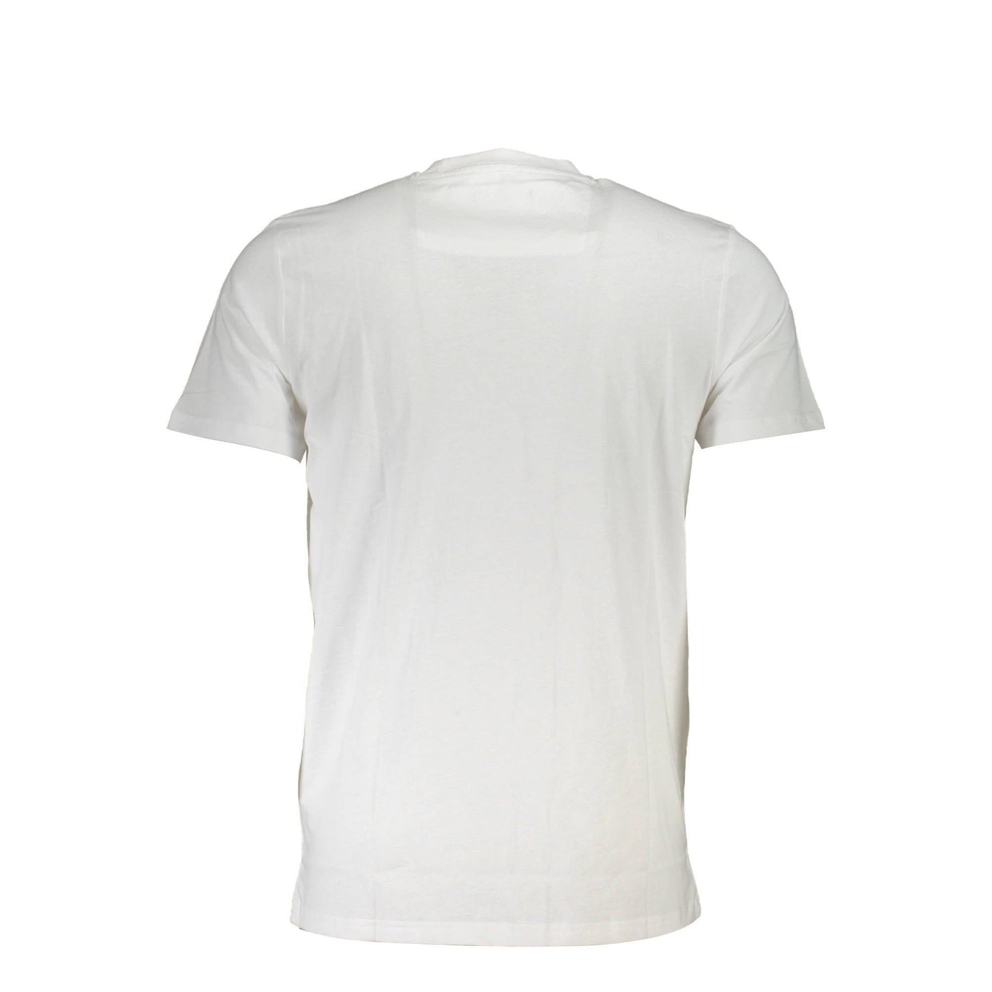 Cavalli Class Tricou QXT61VJD060 ALB