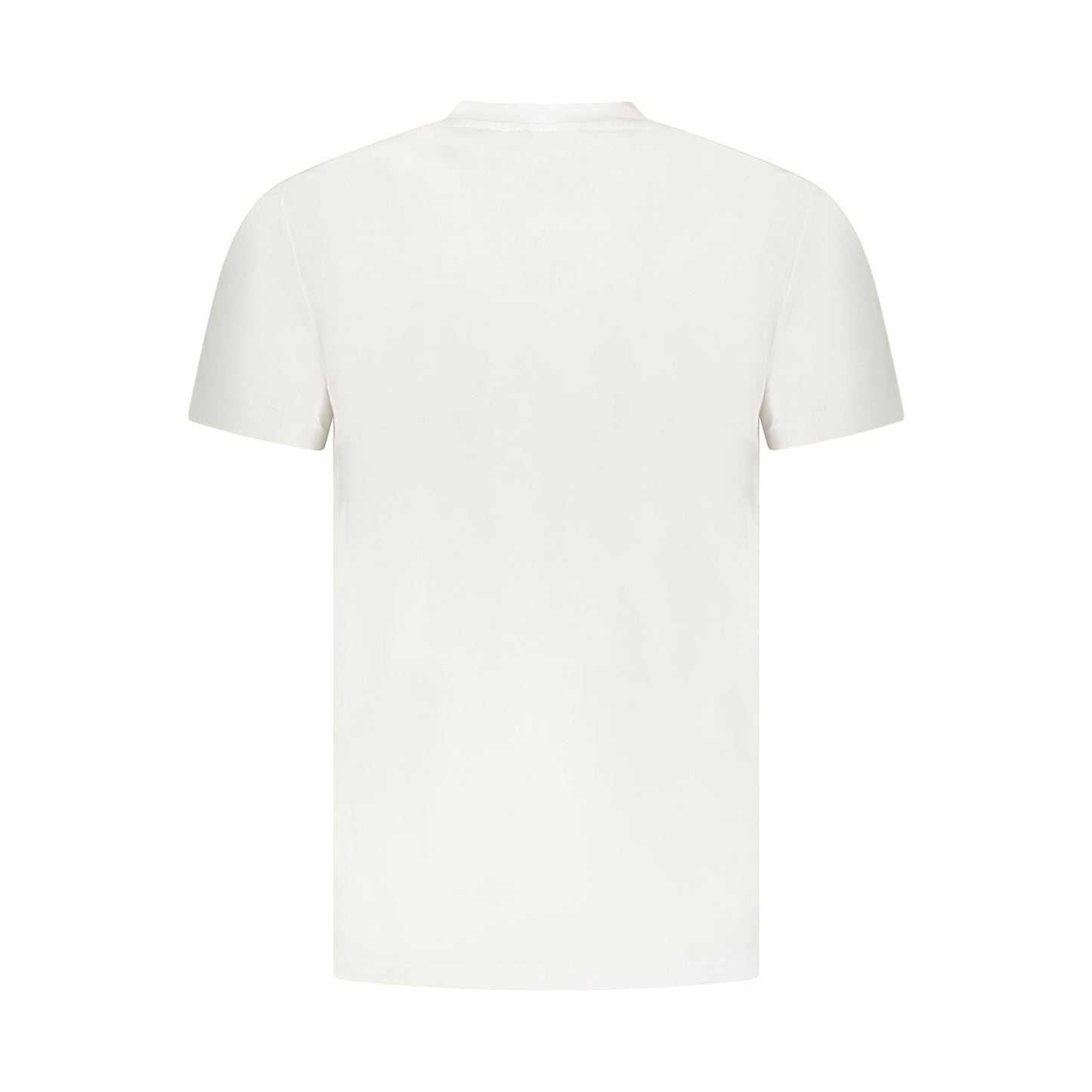 Cavalli Class Tricou TXT60VJD060 ALB