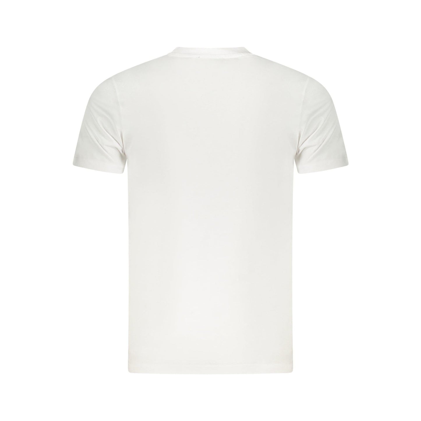 Cavalli Class Tricou TXT60BJD060 ALB