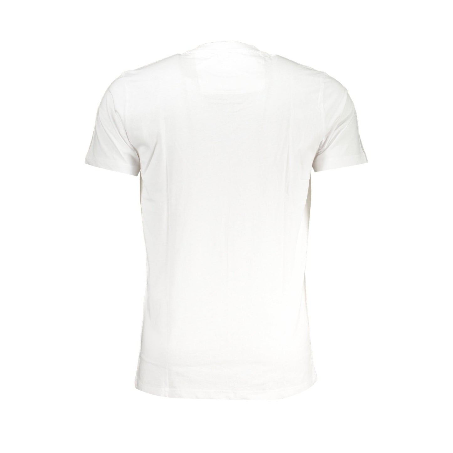 Cavalli Class Tricou QXT63EJD060 ALB