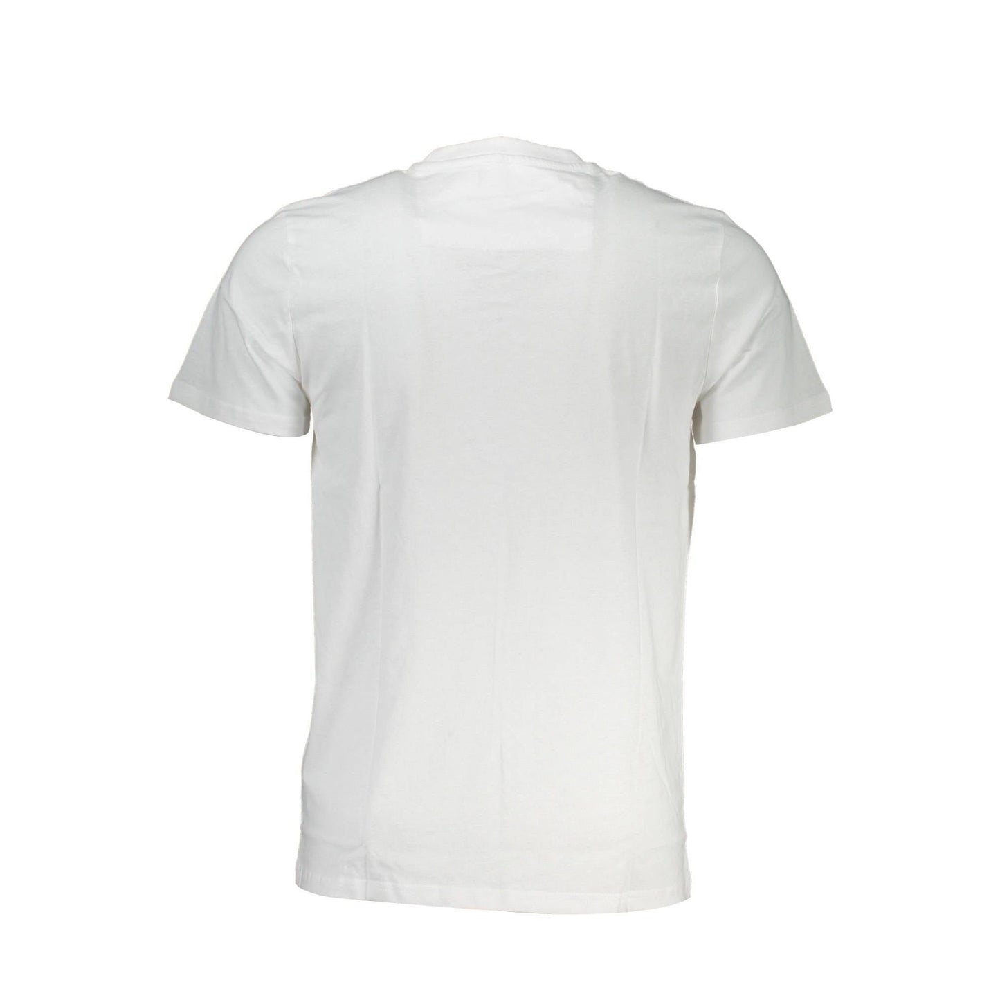 Cavalli Class Tricou QXT61MJD060 ALB