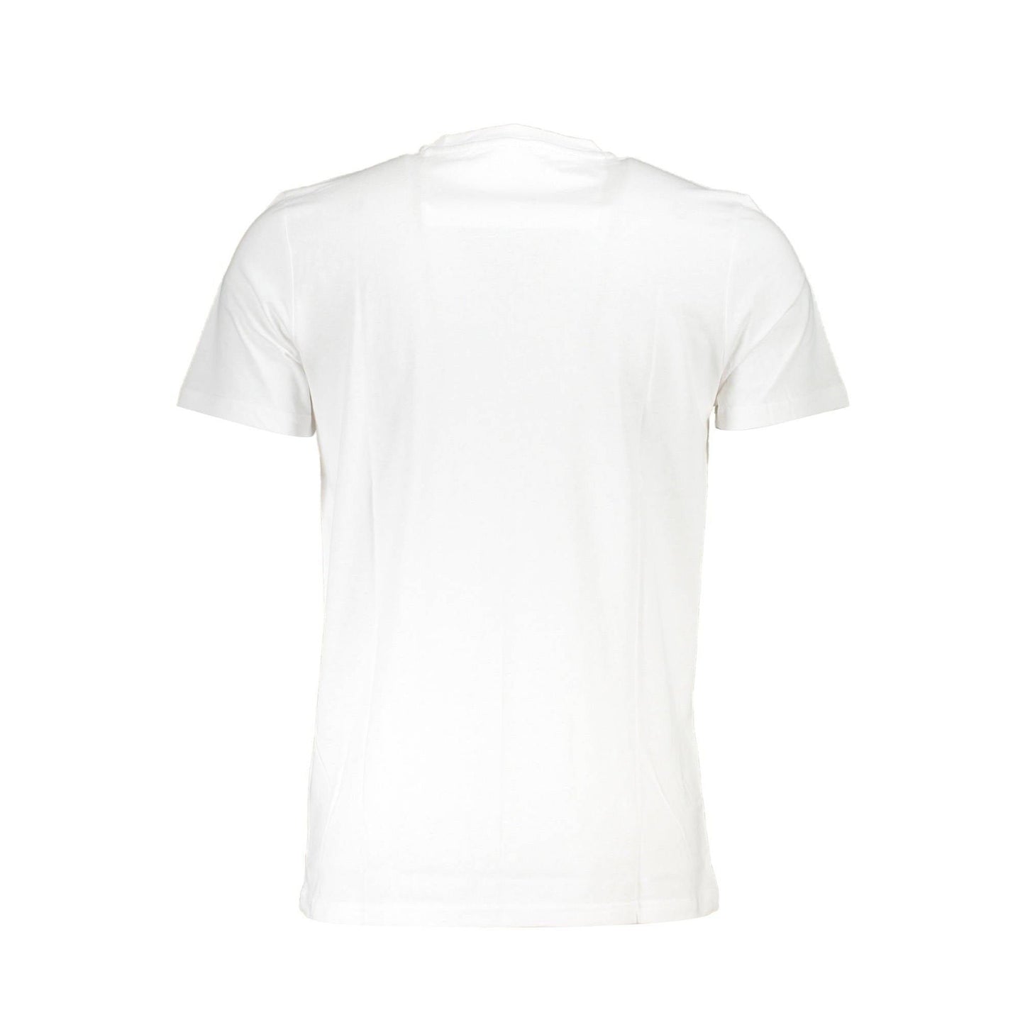Cavalli Class Tricou QXT61OJD060 ALB