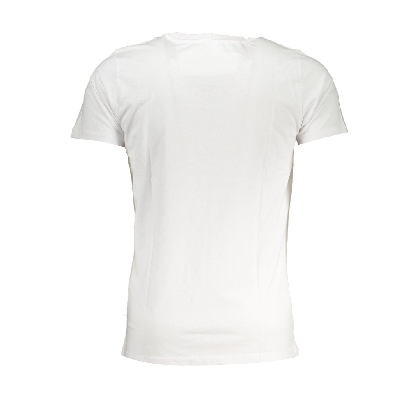 Cavalli Class Tricou QXT62XJD060 ALB