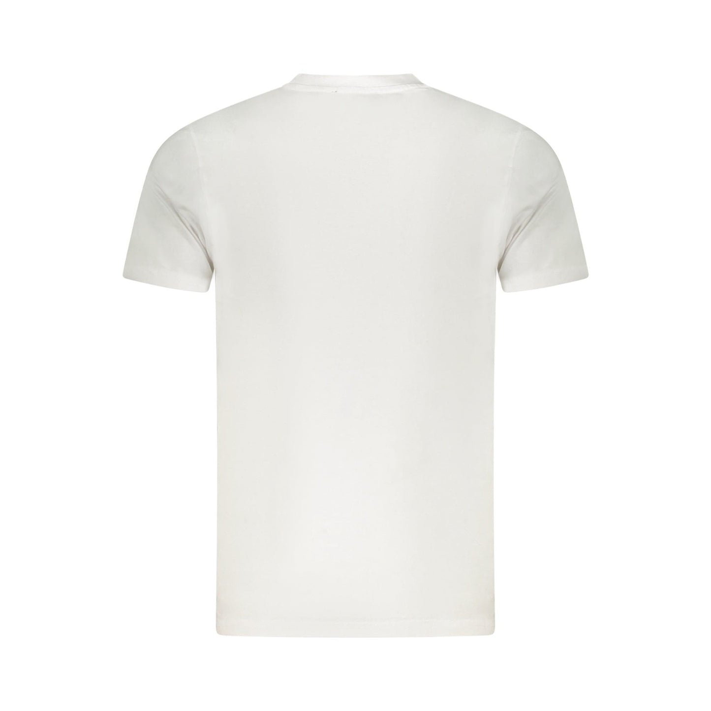 Cavalli Class Tricou TXT61AJD060 ALB