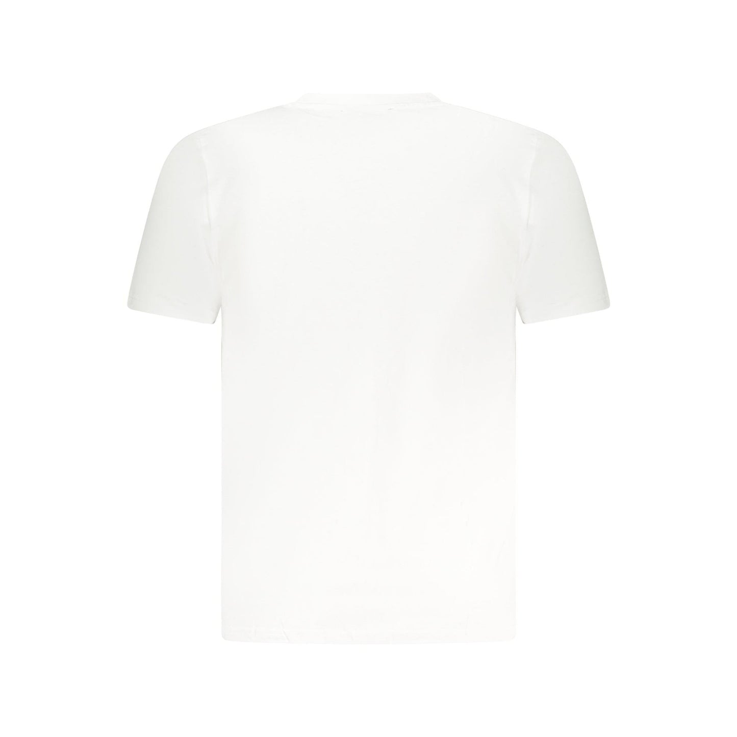 Cavalli Class Tricou TXT60NJD060 ALB