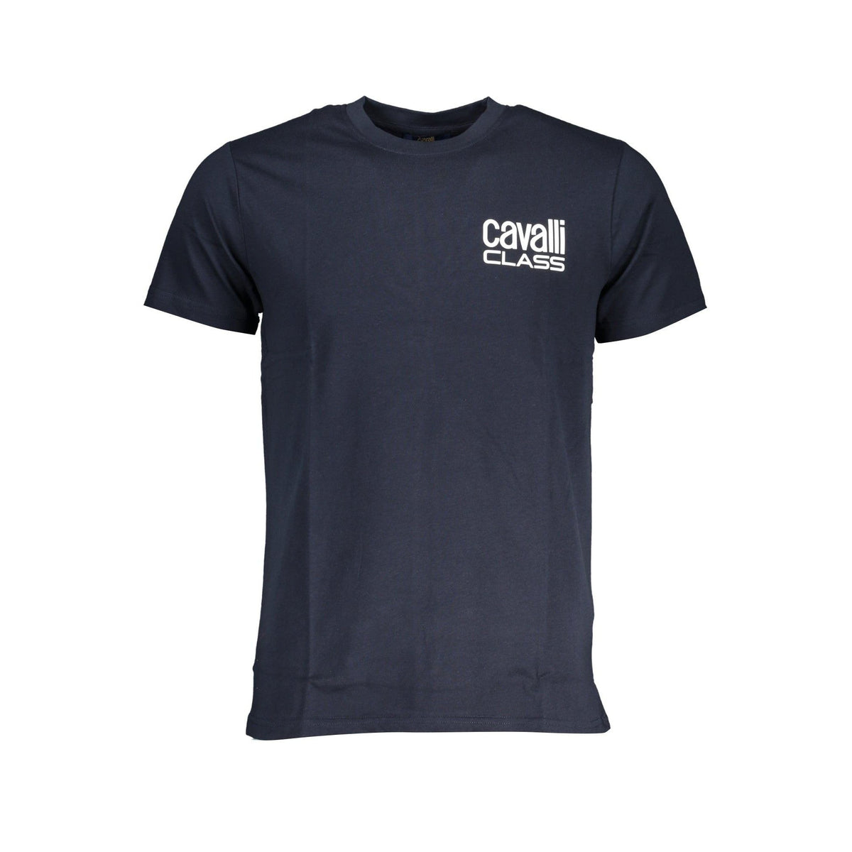Cavalli Class Tricou QXT62XJD060 BLEUMARIN