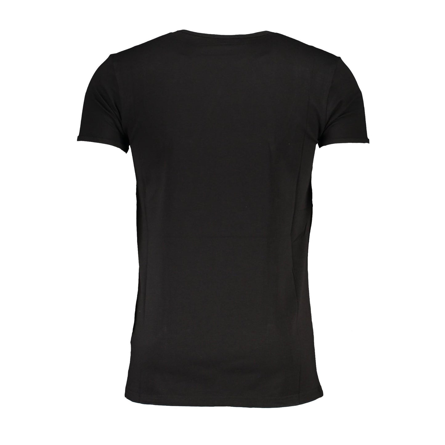 Cavalli Class Tricou QXO03AJD003 NEGRU