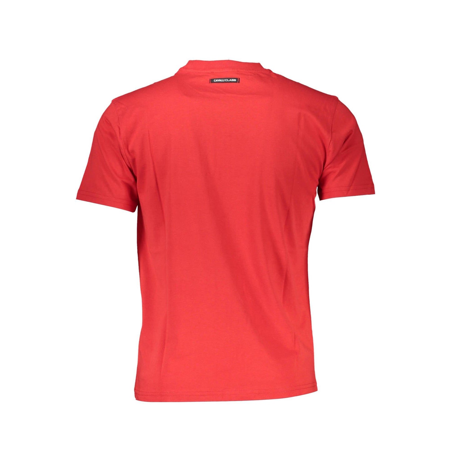 Cavalli Class Tricou QXT60BJD060 ROȘU