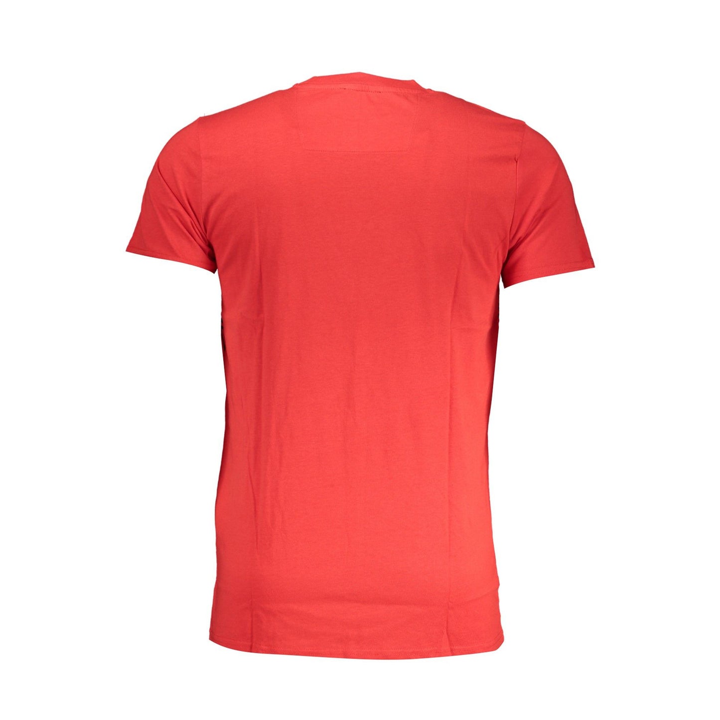 Cavalli Class Tricou QXT62SJD060 ROȘU
