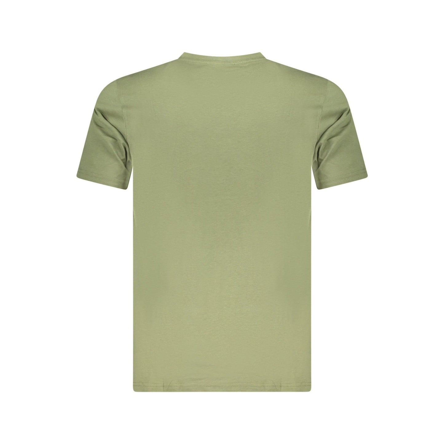 Cavalli Class Tricou TXT60PJD060 VERDE 2