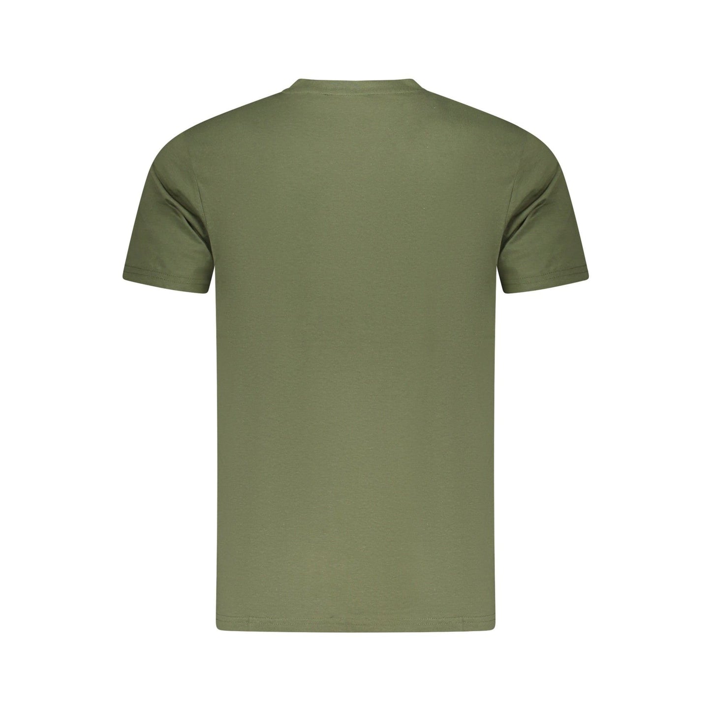 Cavalli Class Tricou TXT61MJD060 VERDE 2