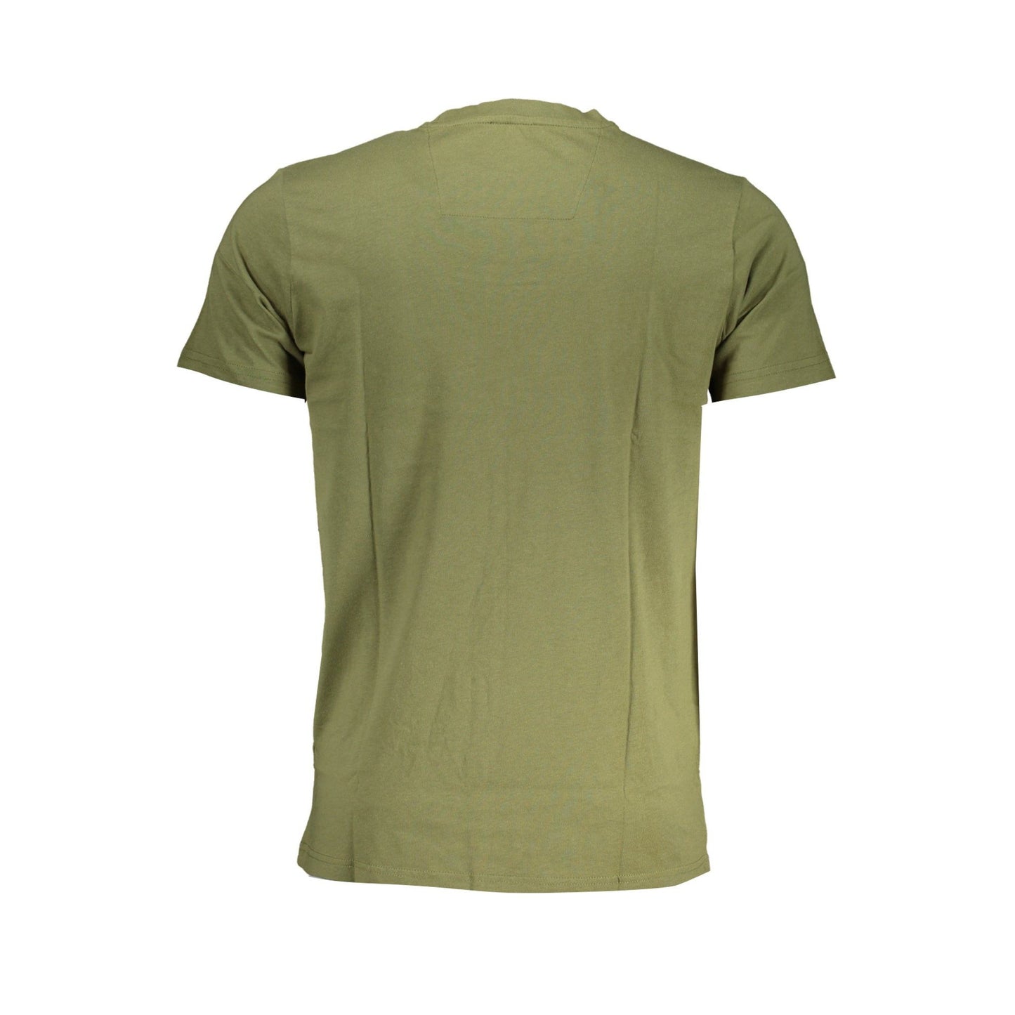 Cavalli Class Tricou QXT62UJD060 VERDE 2