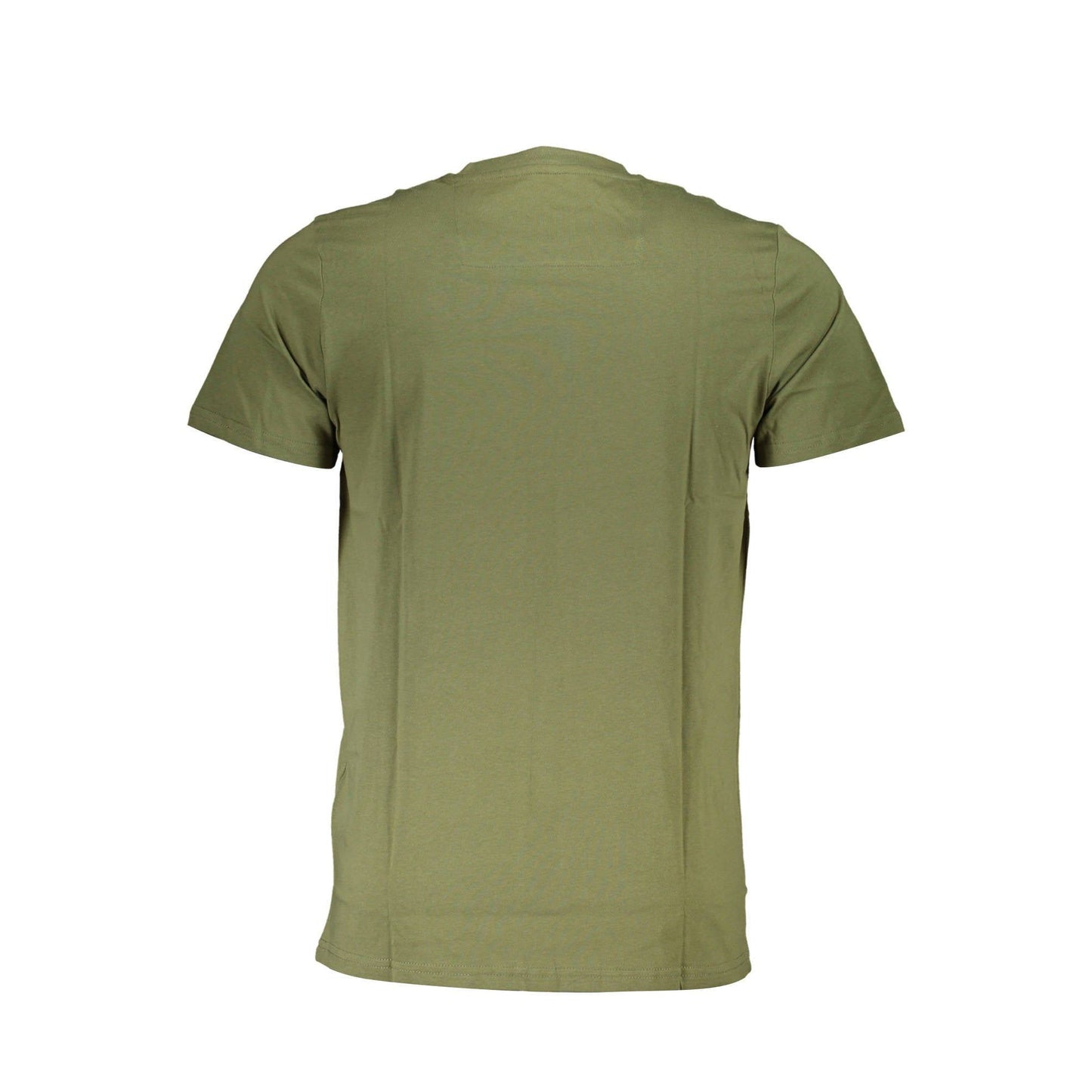 Cavalli Class Tricou QXT61UJD060 VERDE