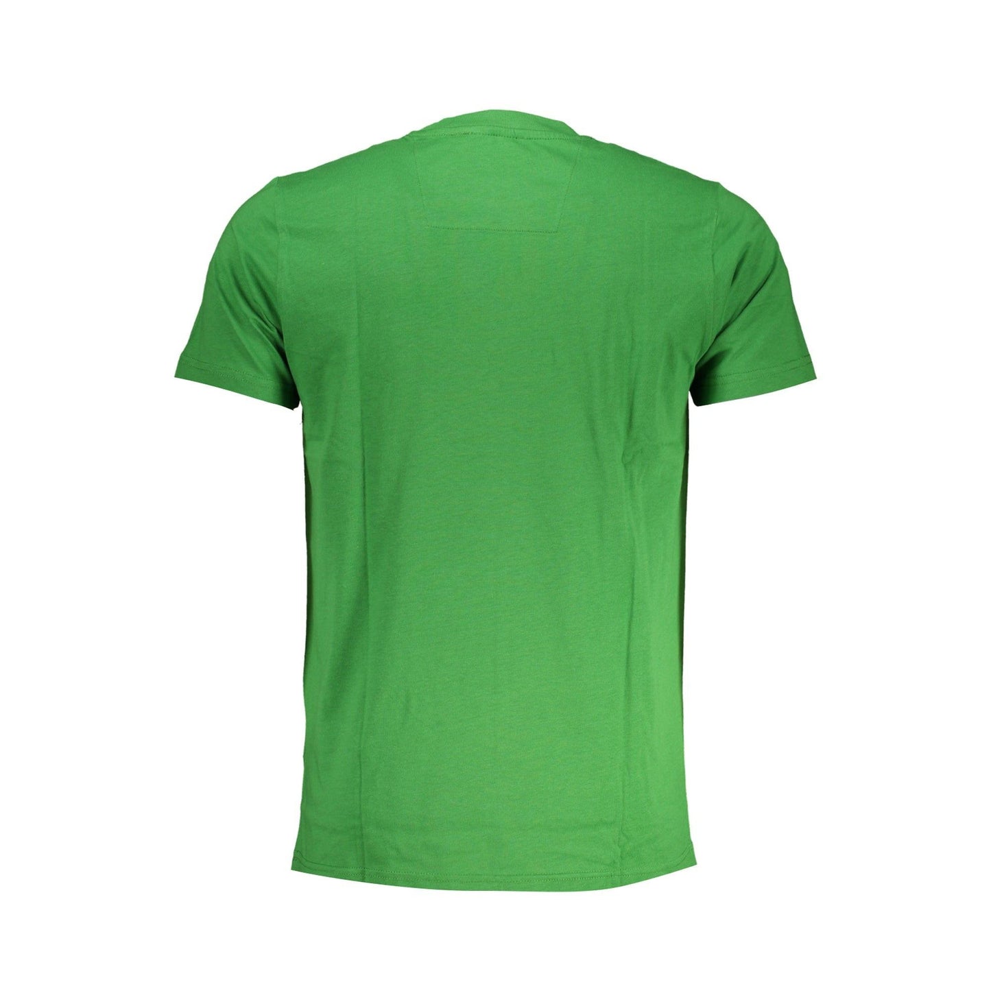 Cavalli Class Tricou QXT63FJD060 VERDE 2