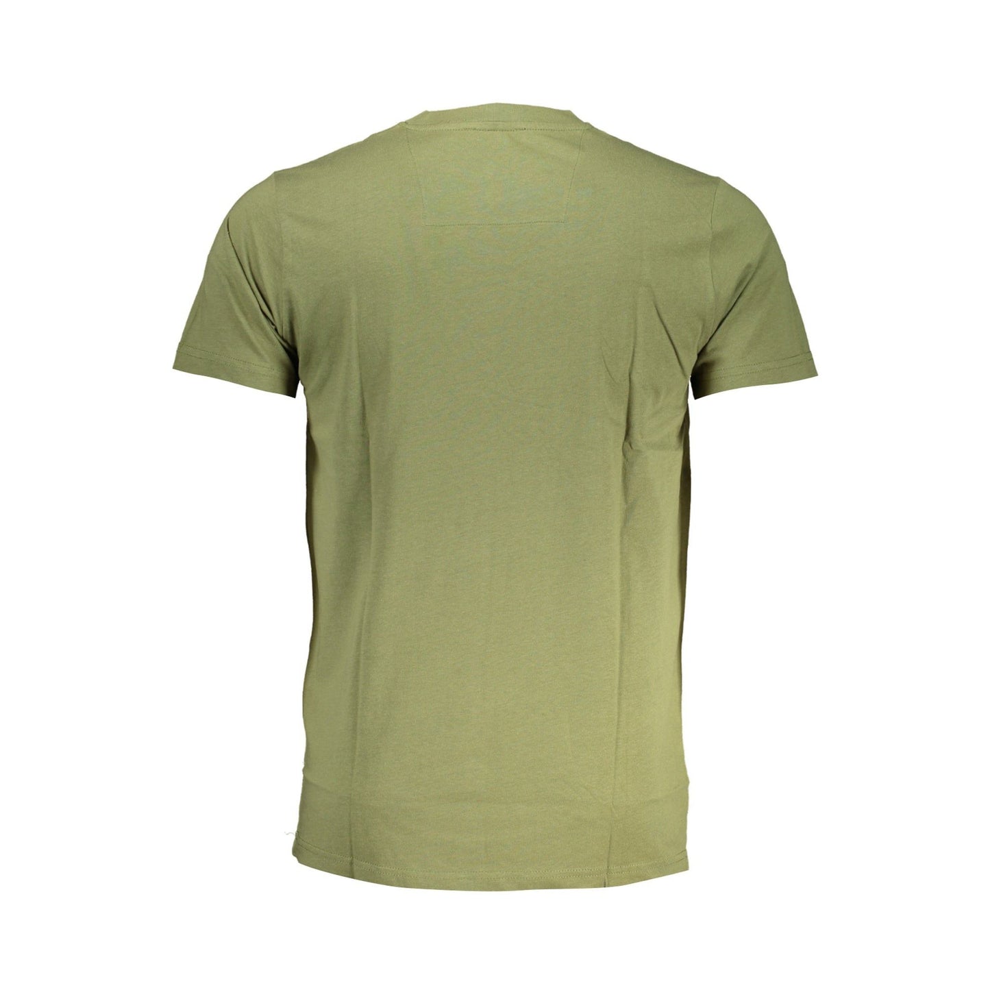 Cavalli Class Tricou QXT63FJD060 VERDE