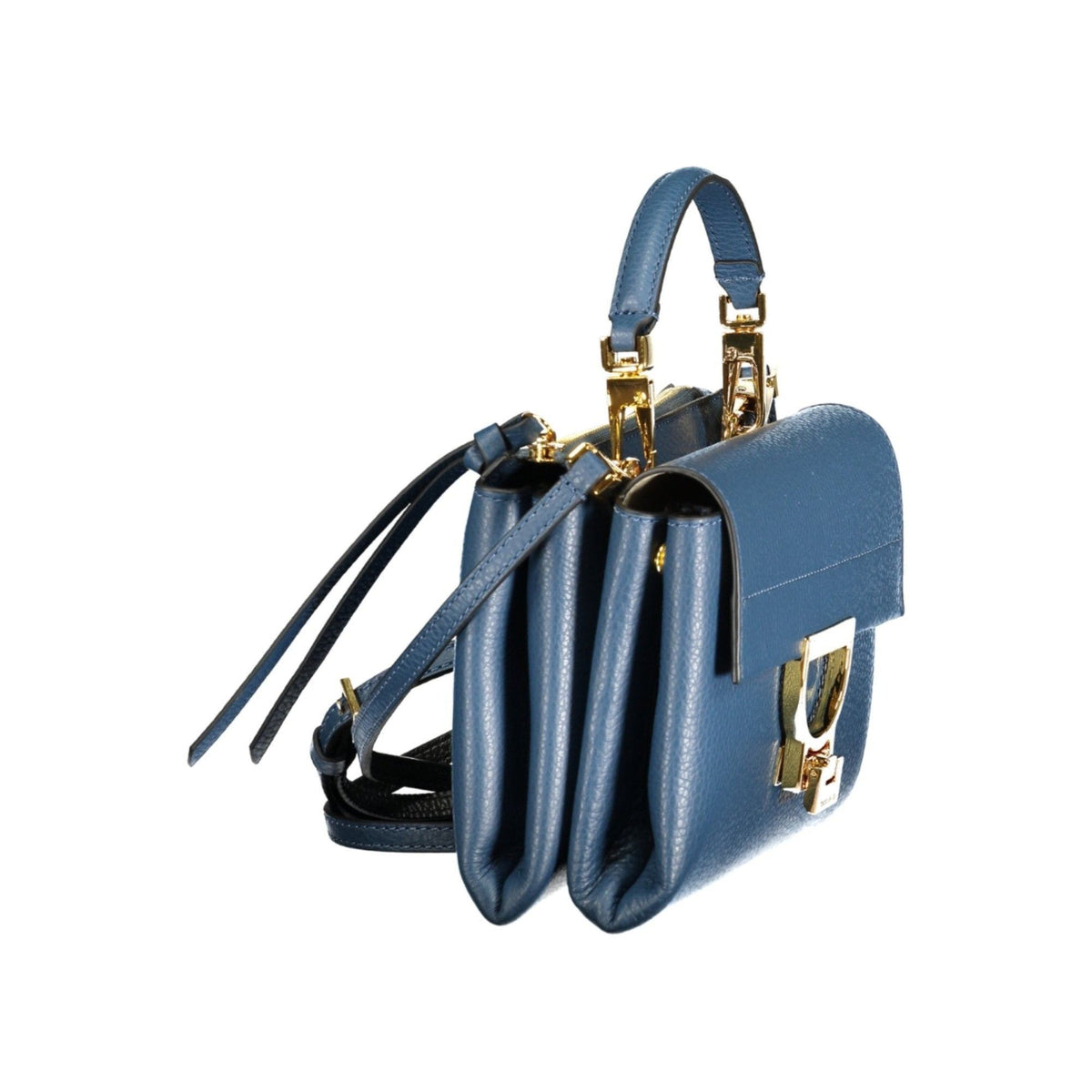 Coccinelle Geantă E1MD555B701 BLEUMARIN
