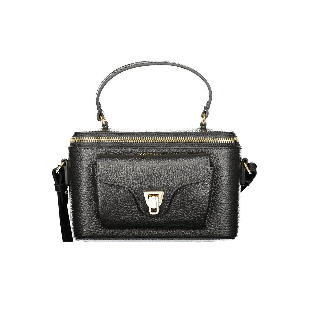 Coccinelle Geantă E5TFK550101 NEGRU