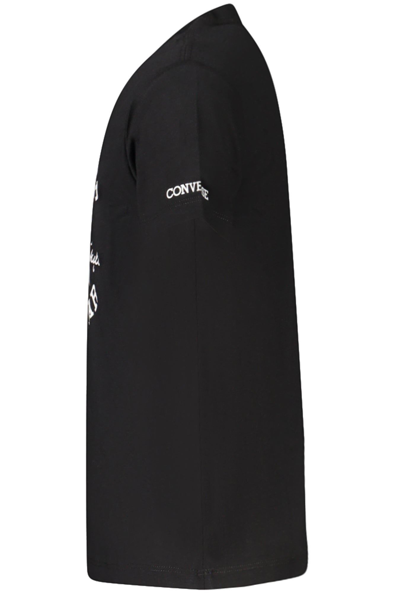 Converse Tricou 4CH526 NEGRU