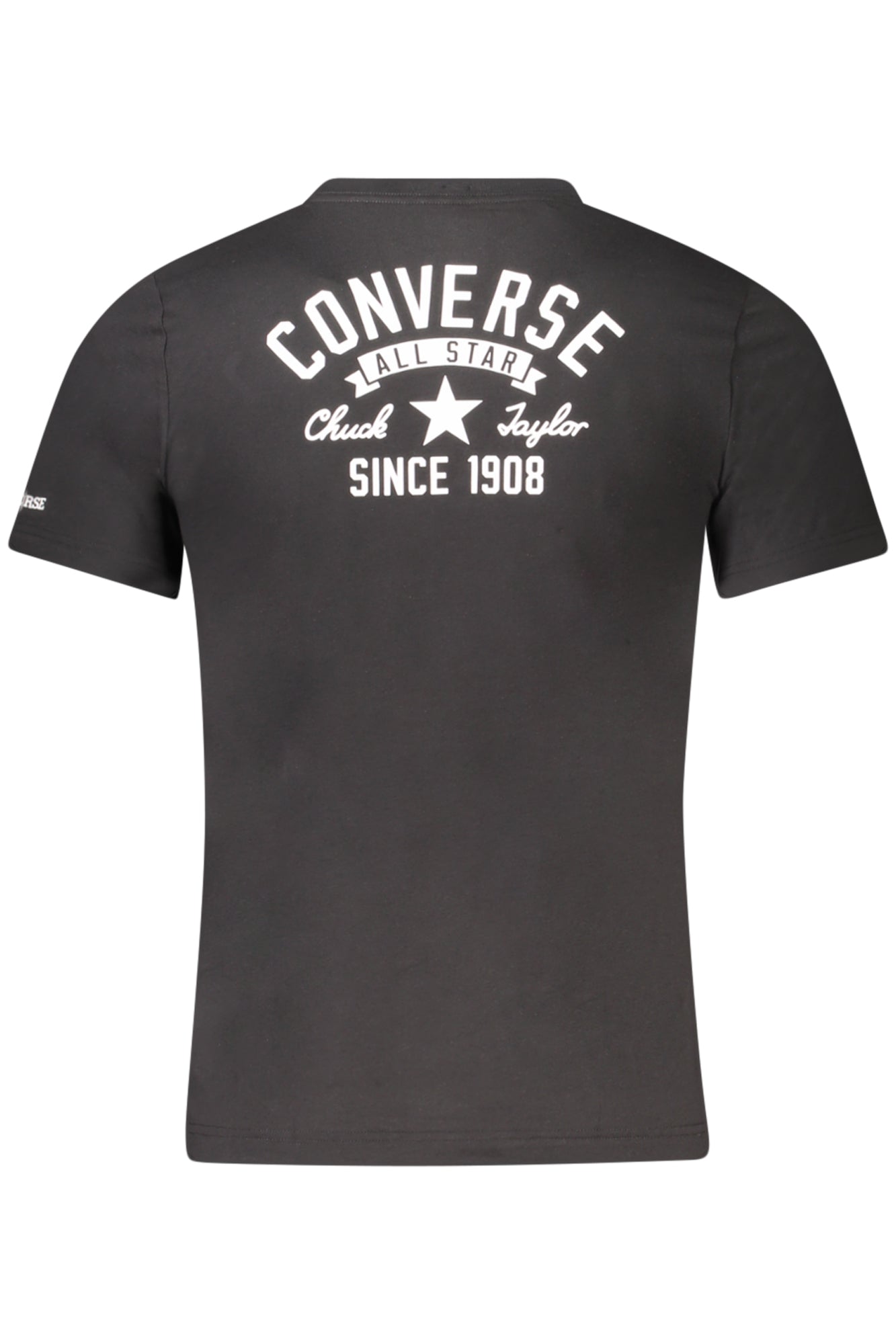 Converse Tricou 9CG911 NEGRU