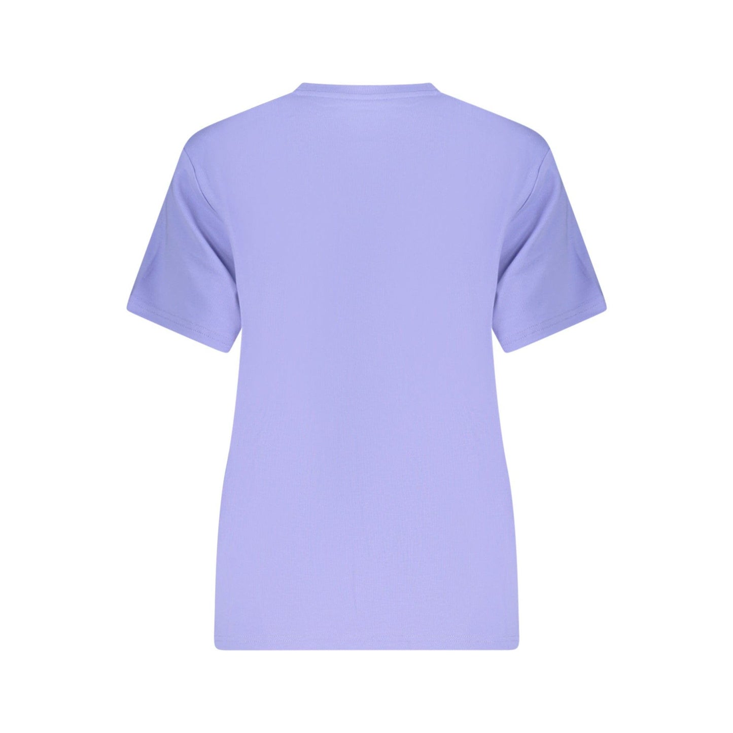 Converse Tricou CVW5T108 VIOLET