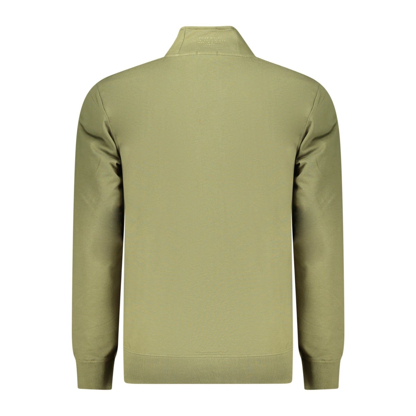 Coveri Moving Hanorac FE4906 VERDE