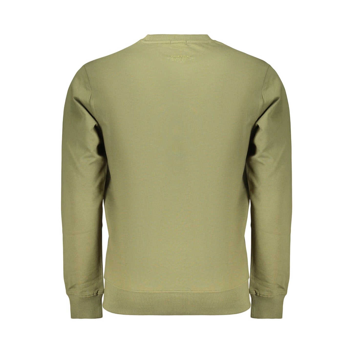 Coveri Moving Hanorac FE4905 VERDE