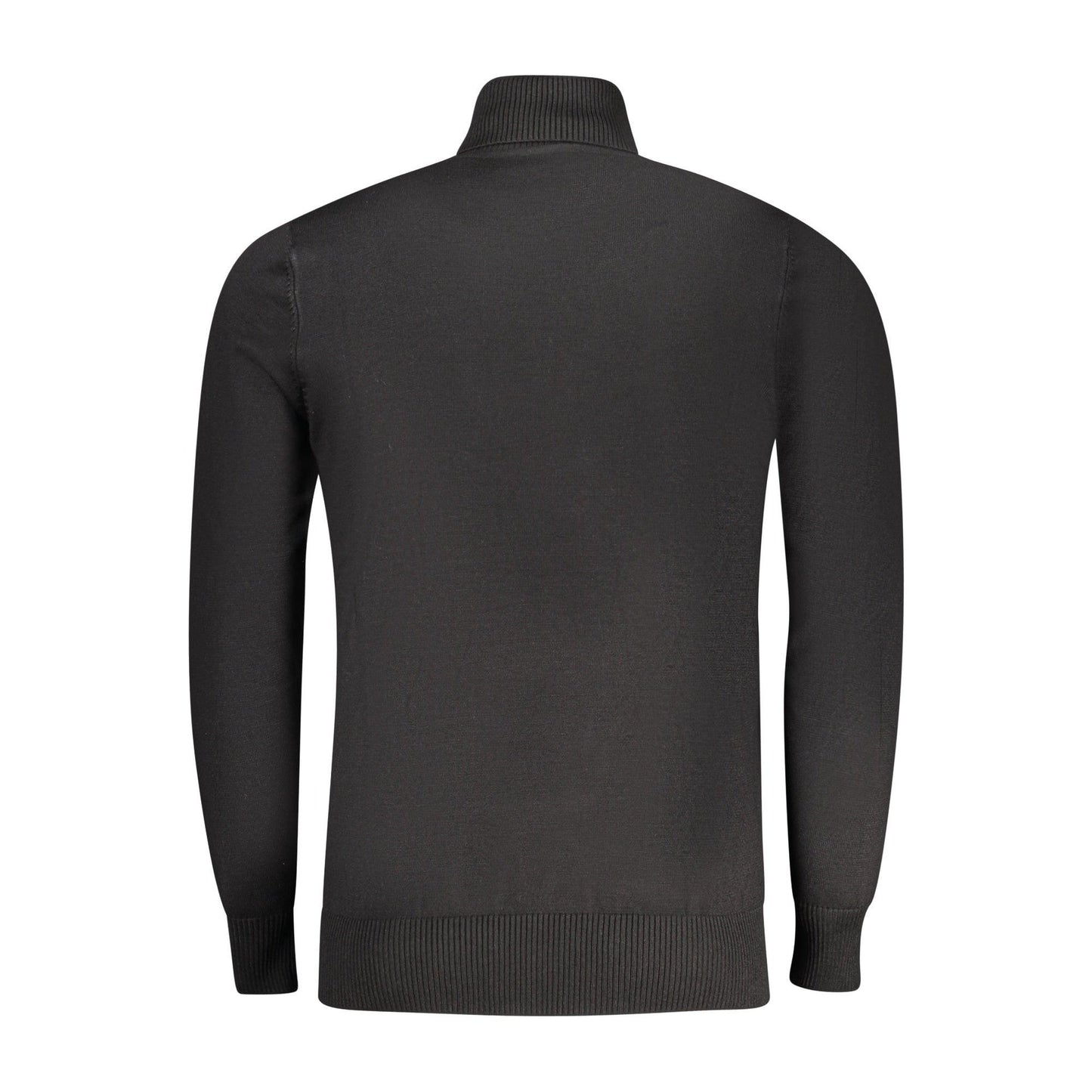 Coveri Moving Pulover TR1724 NEGRU