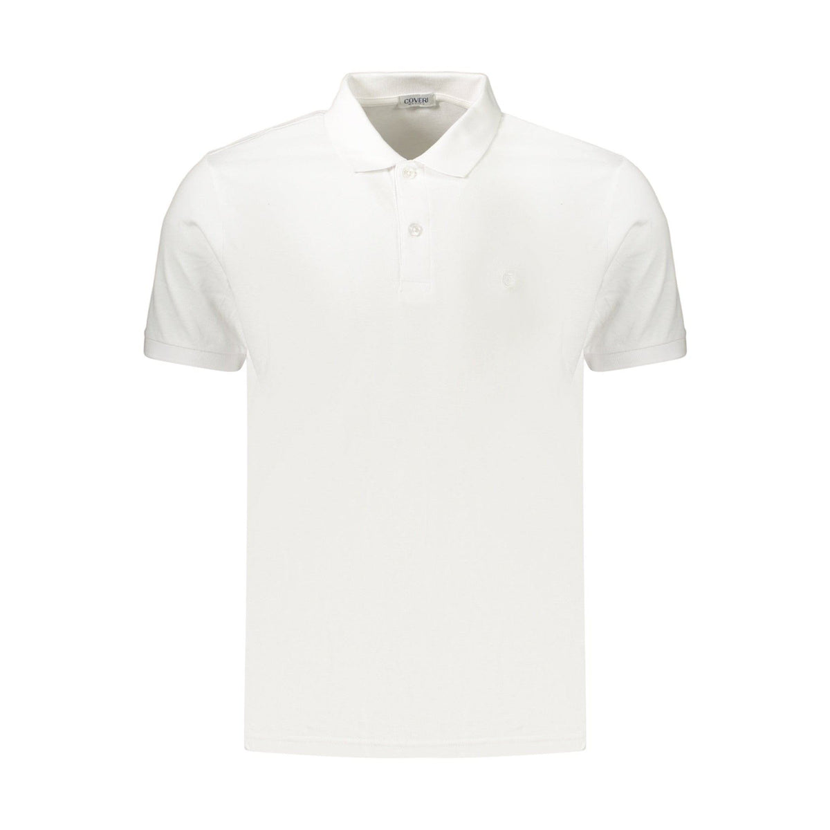 Coveri Moving Tricou PQC099 ALB
