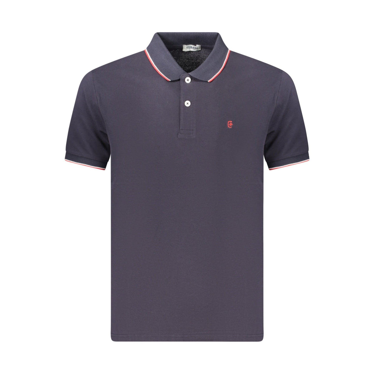 Coveri Moving Tricou PQC100 BLEUMARIN