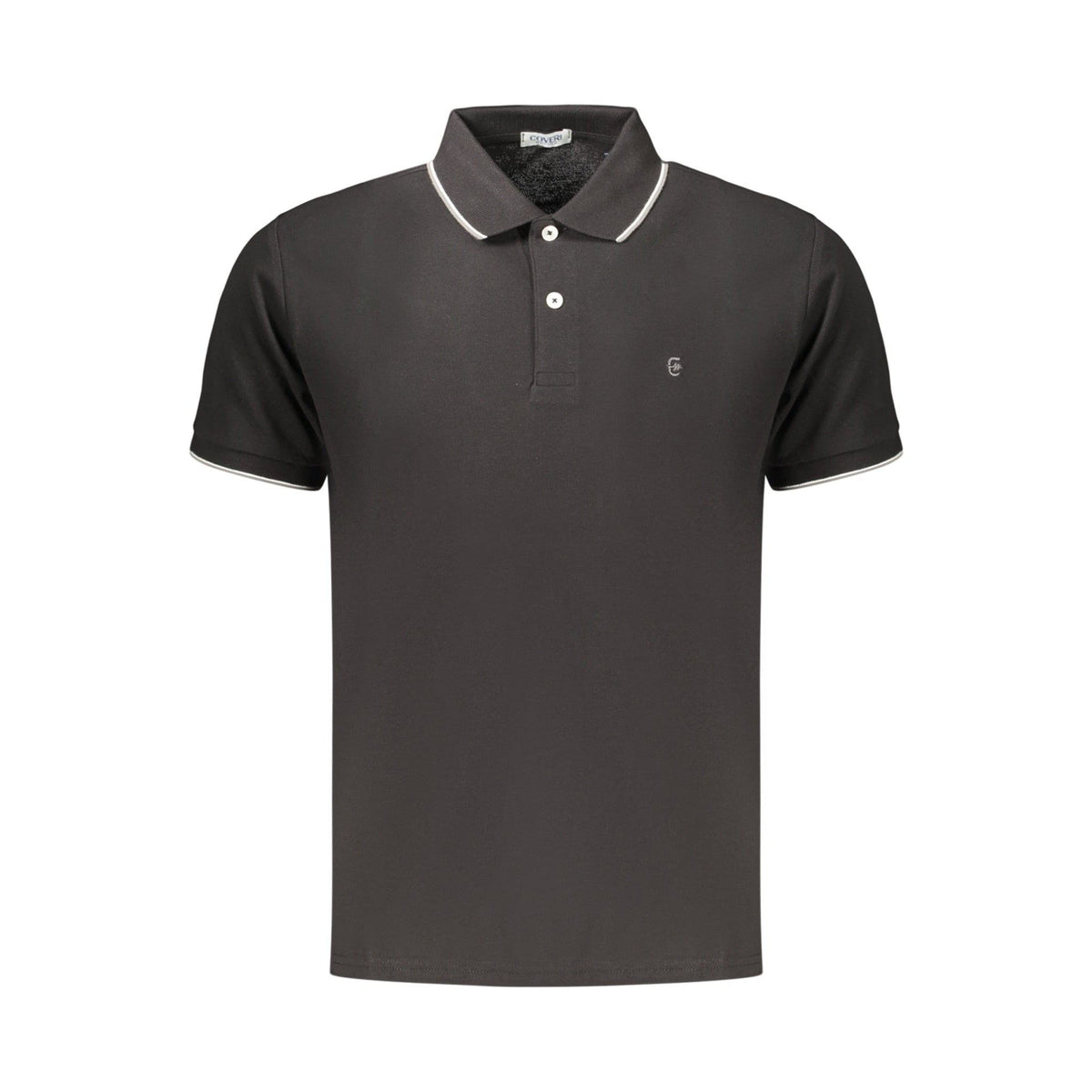 Coveri Moving Tricou PQC100 NEGRU