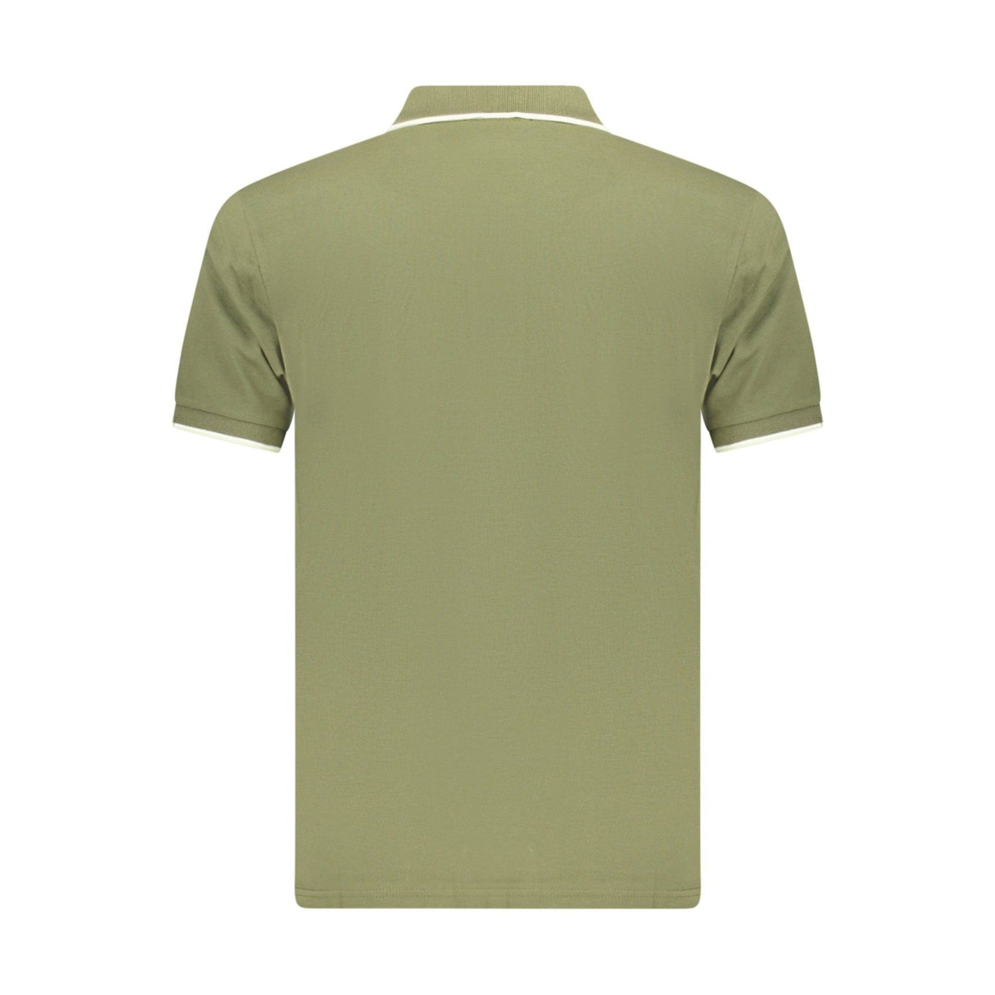 Coveri Moving Tricou PQC100 VERDE