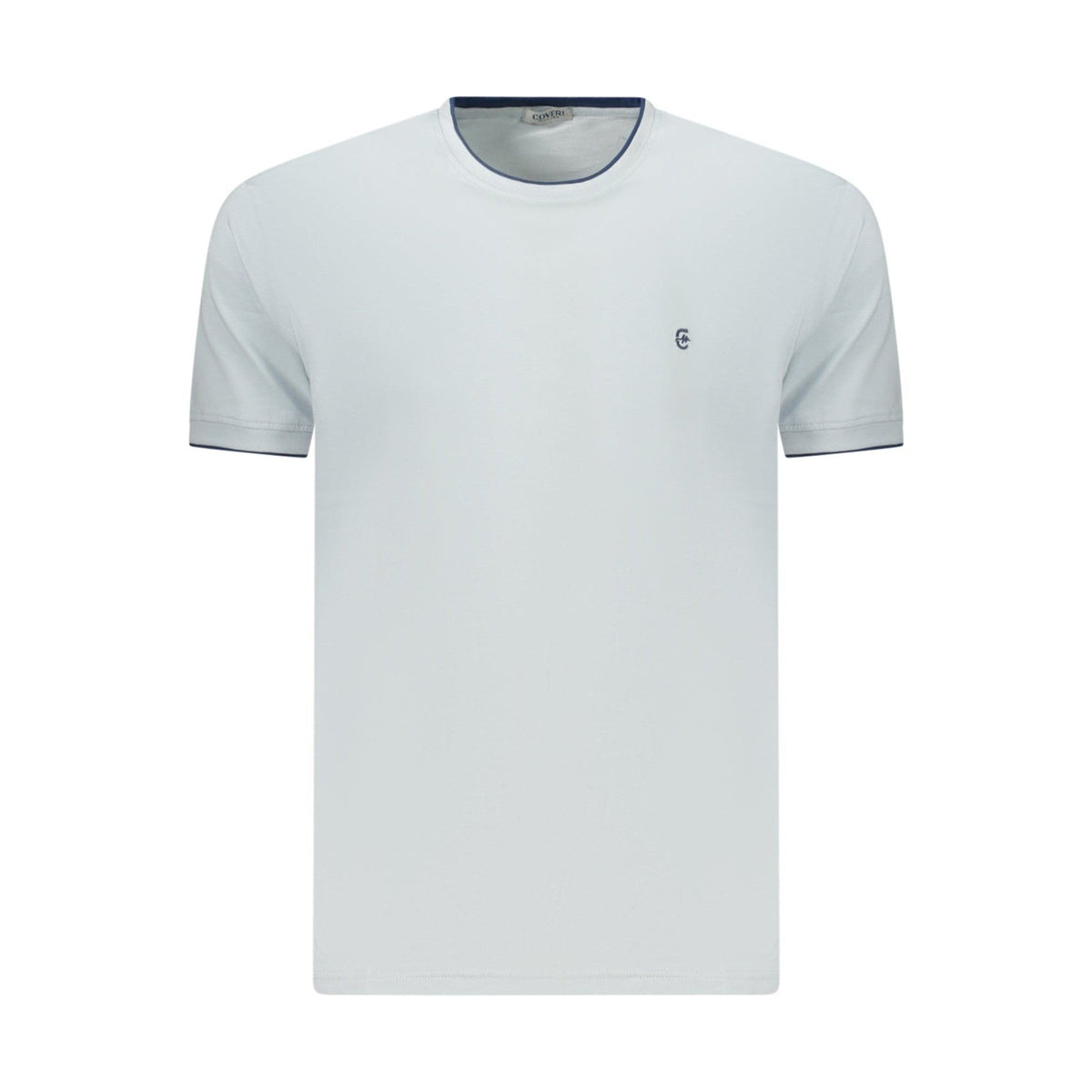 Coveri Moving Tricou TJ2913 CIEL
