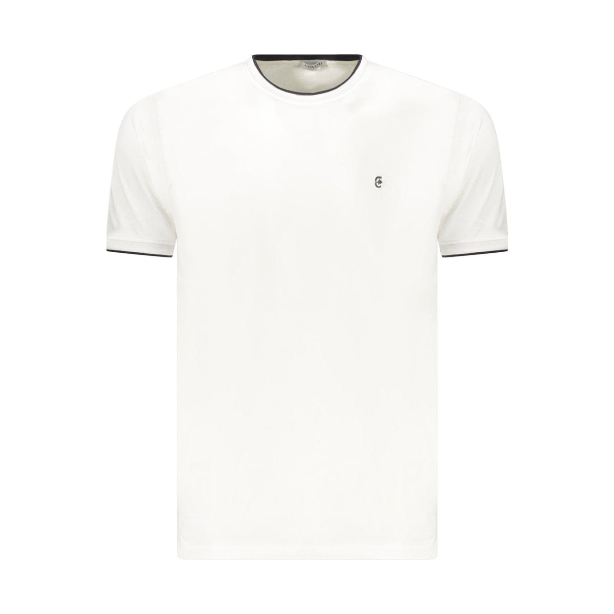 Coveri Moving Tricou TJ2913 ALB