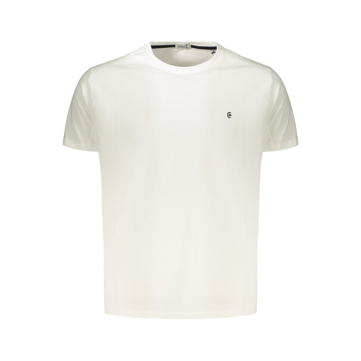 Coveri Moving Tricou TJ1895 ALB