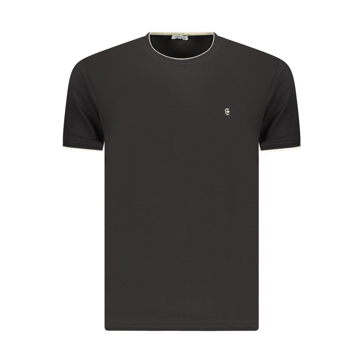 Coveri Moving Tricou TJ2913 NEGRU