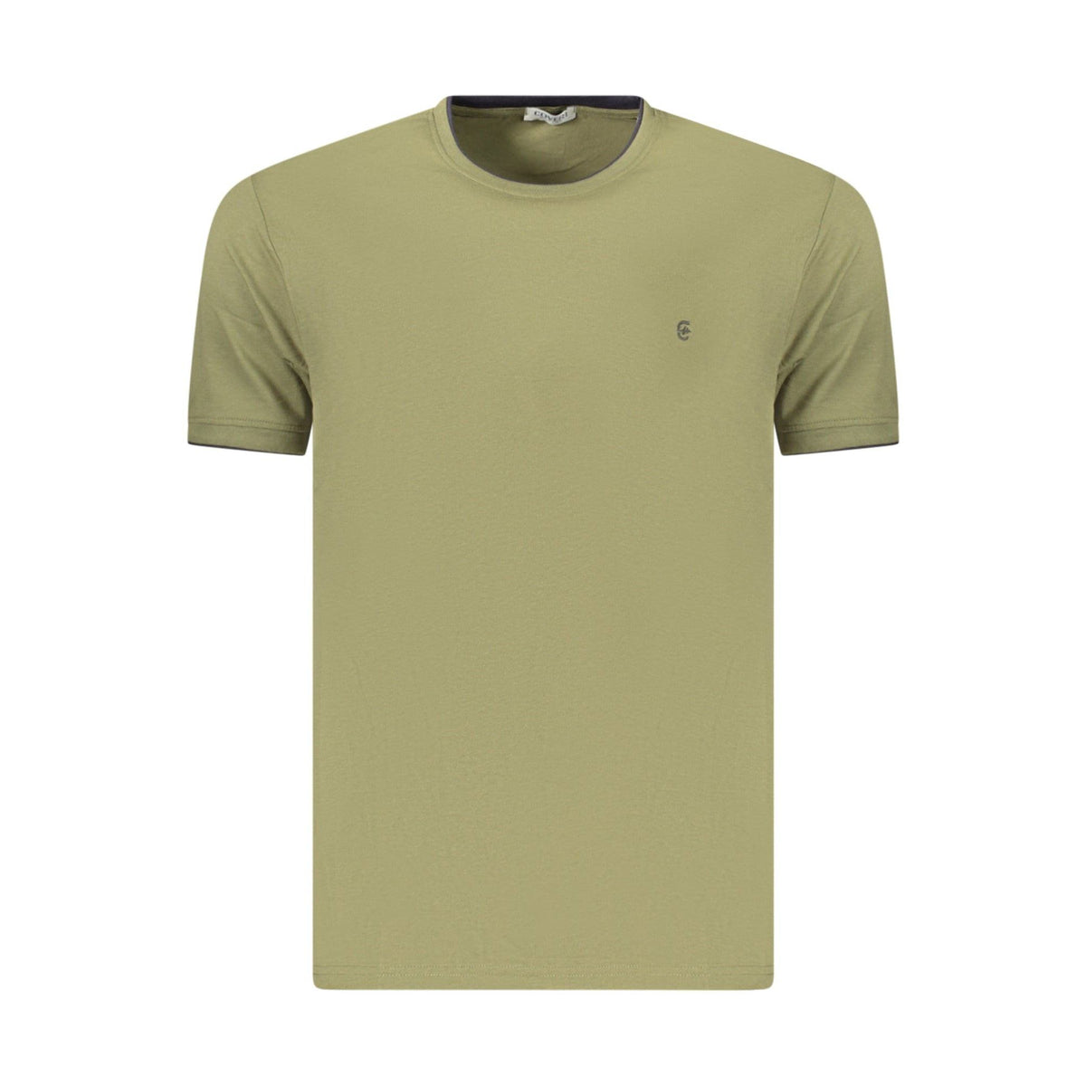 Coveri Moving Tricou TJ2913 VERDE