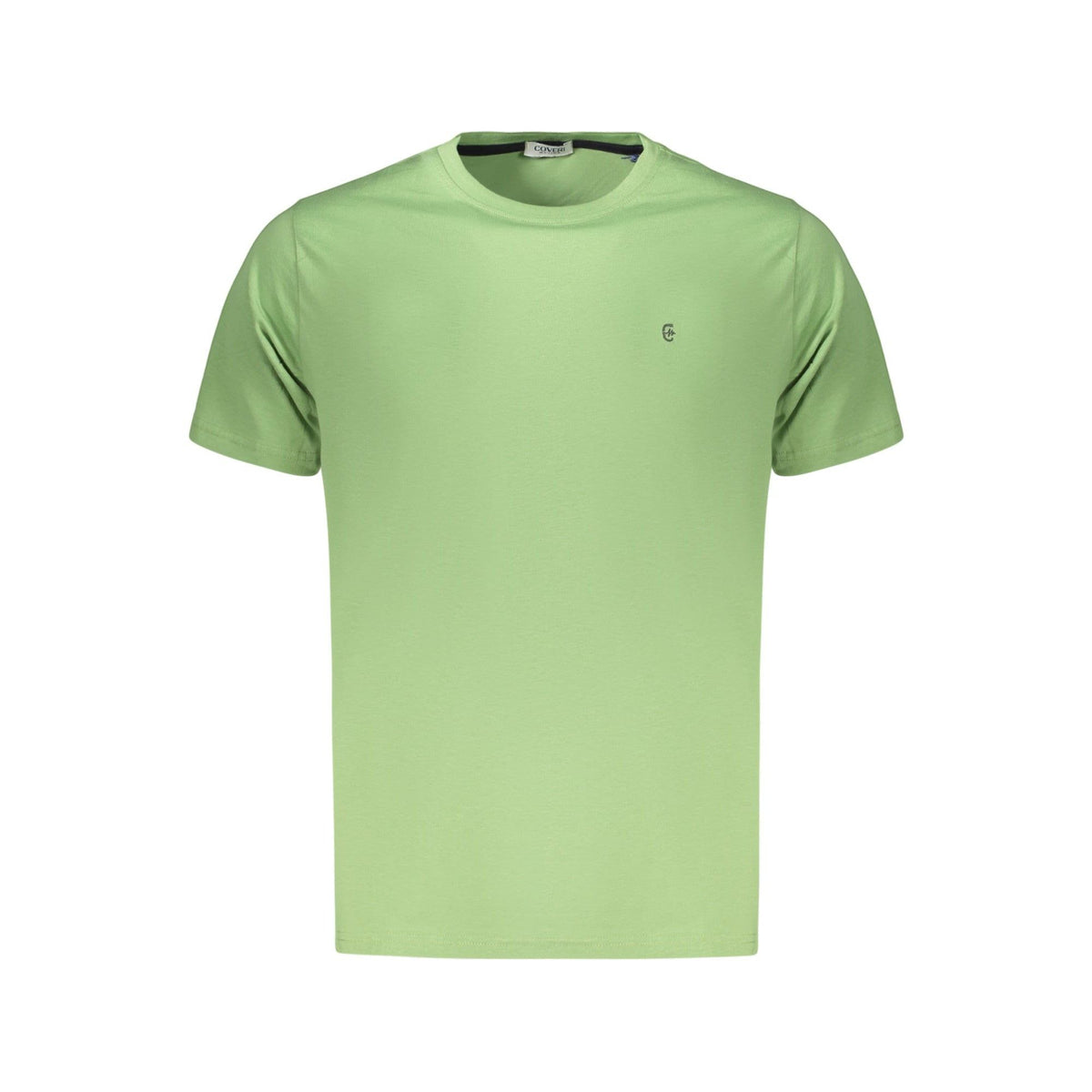 Coveri Moving Tricou TJ1895 VERDE