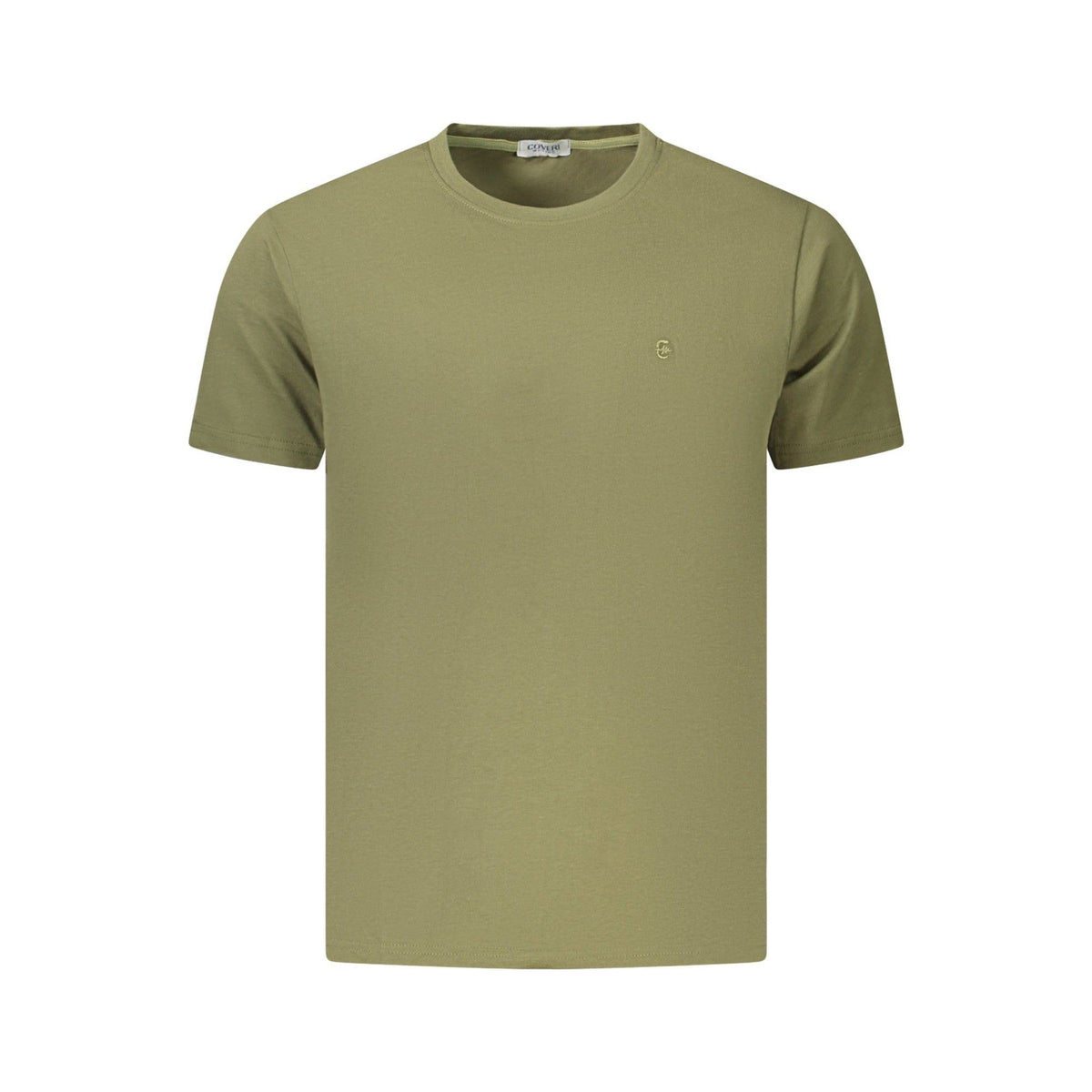 Coveri Moving Tricou TJ1895 VERDE 2