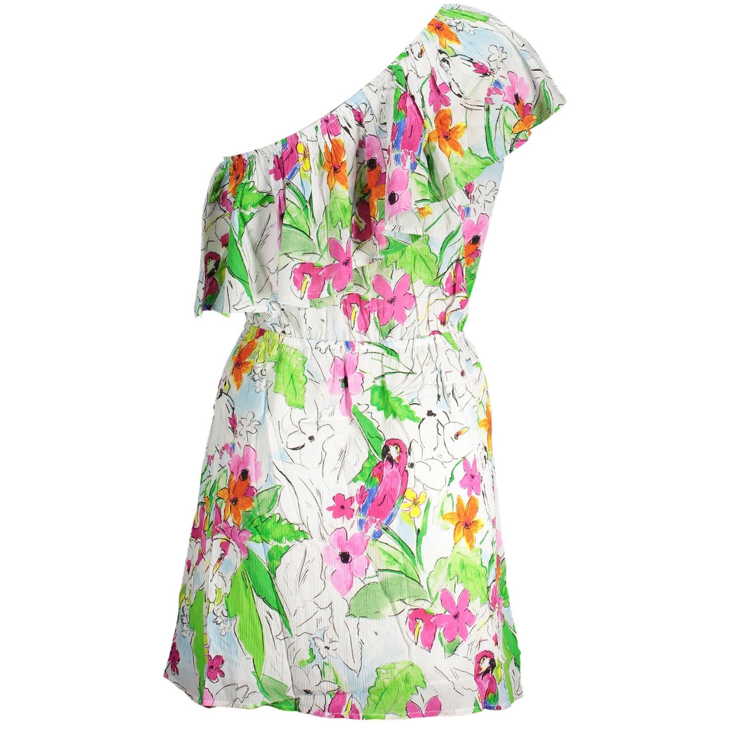 Desigual Rochie 23SWVW83 ALB 2