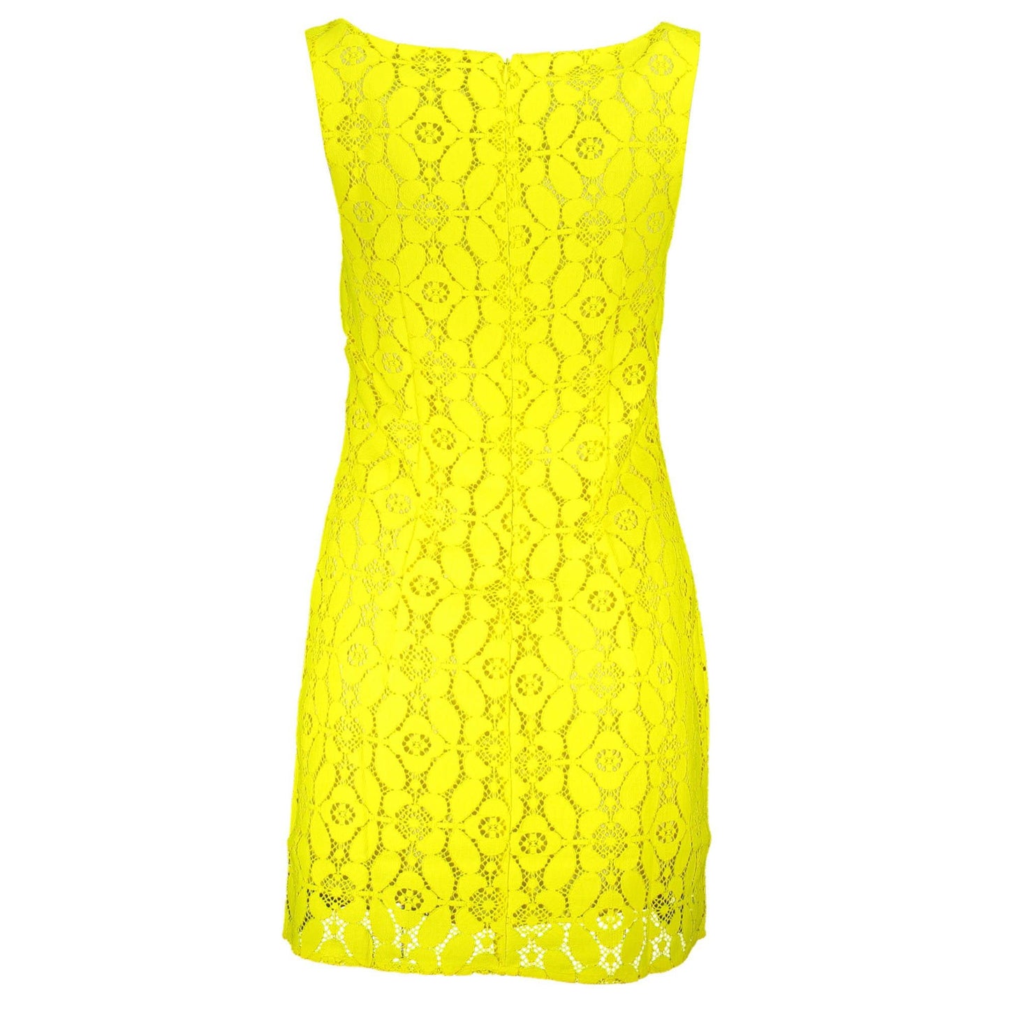 Desigual Rochie 23SWVW02 GALBEN