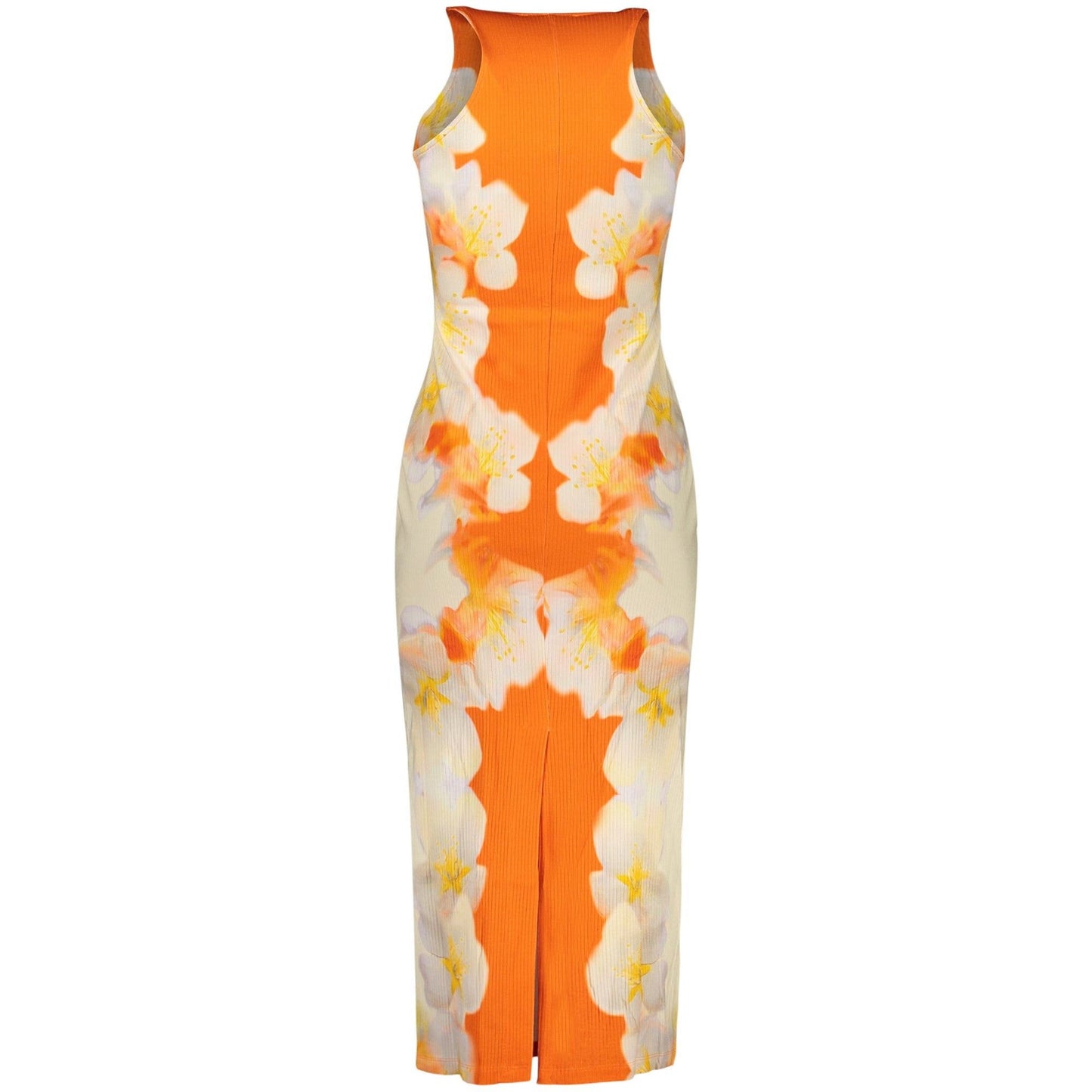 Desigual Rochie 26SWVK37 PORTOCALIU