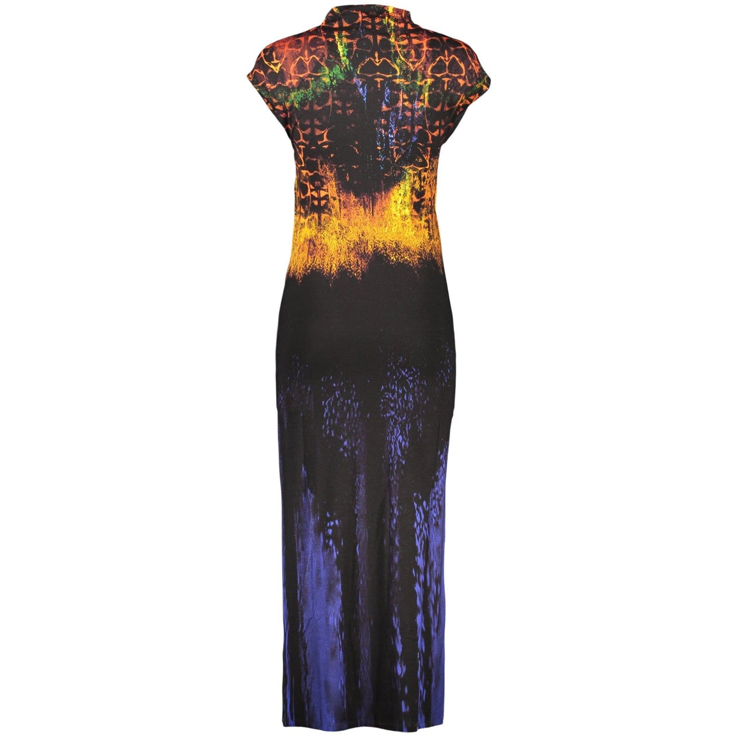 Desigual Rochie 26SWVK41 NEGRU