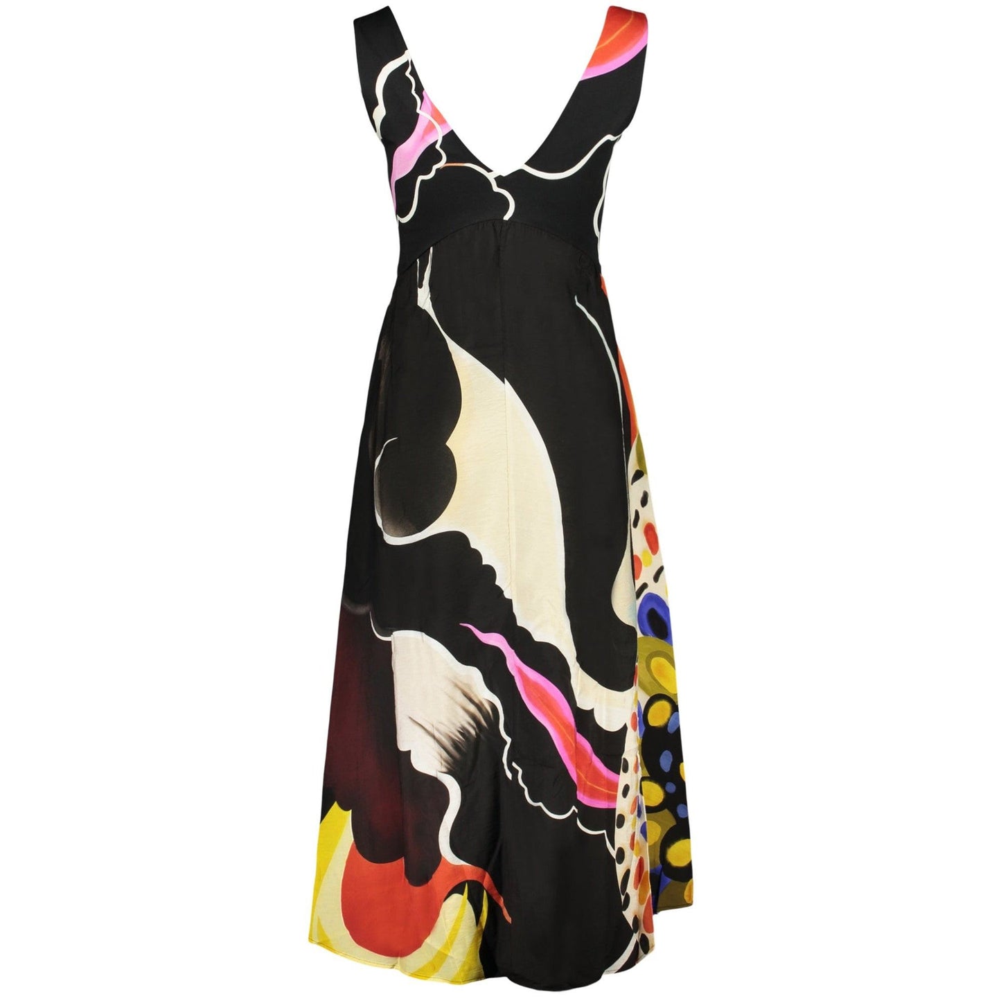 Desigual Rochie 26SWVW60 NEGRU
