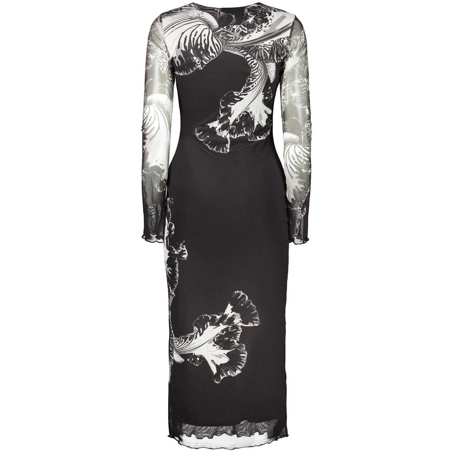 Desigual Rochie 26SWVK53 NEGRU