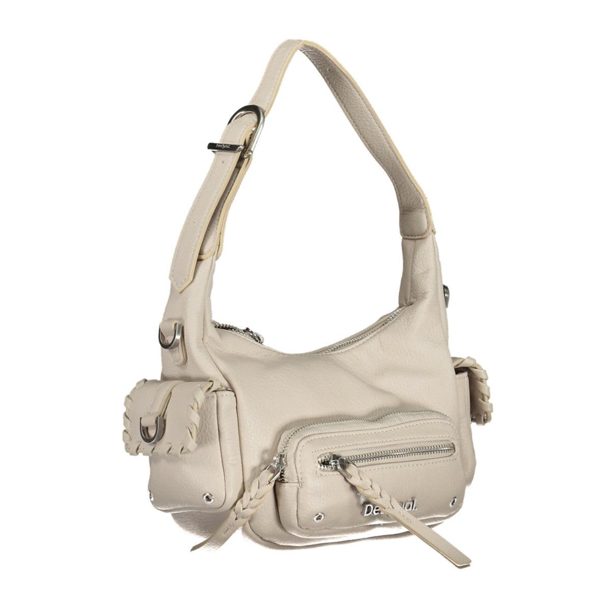 Desigual Geantă 24SAXP32 ALB