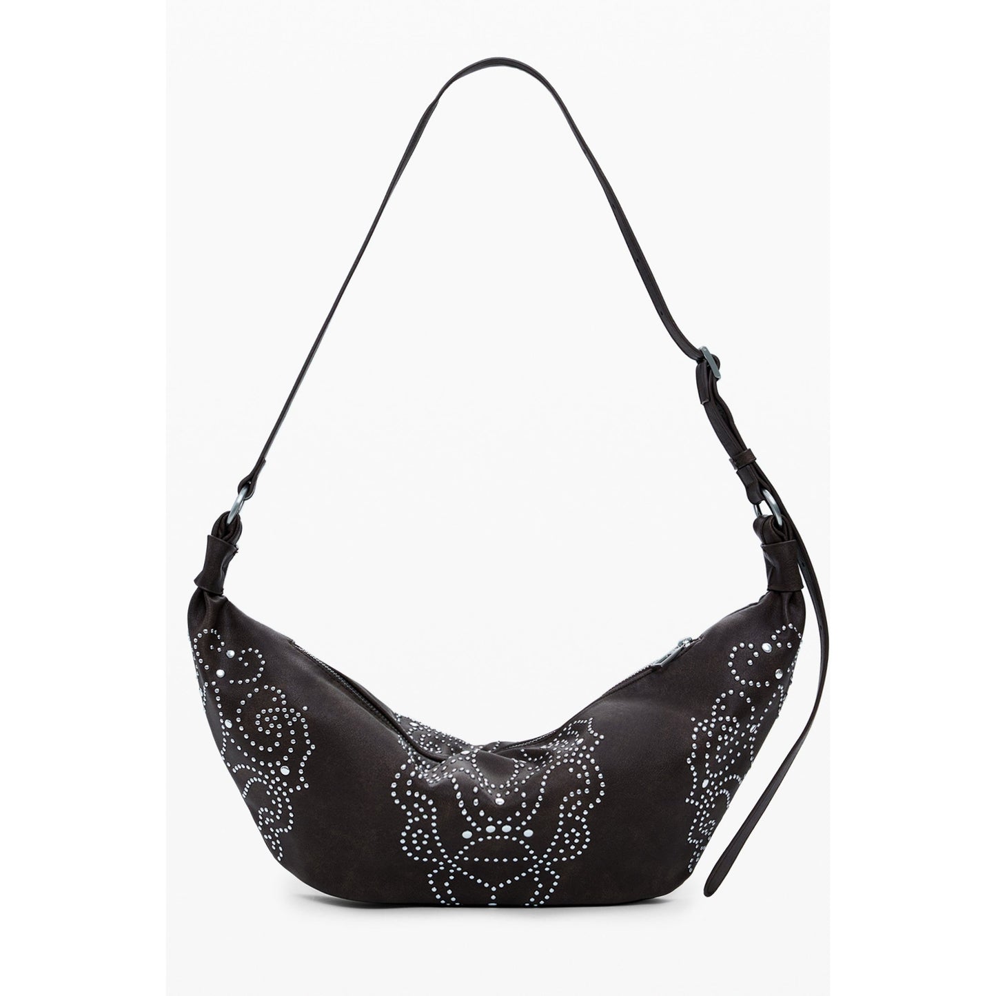Desigual Geantă 25WAXP33 MARO